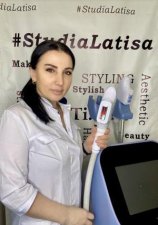 Ибрагимова Наила Хановна