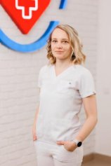 Митина Екатерина Николаевна