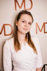 Кожевникова Полина Евгеньевна