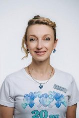 Антонова Светлана Евгеньевна
