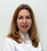 Азенкова Елизавета Николаевна
