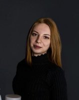 Молотова Марина