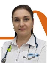 Алиева Заира Ибрагимовна