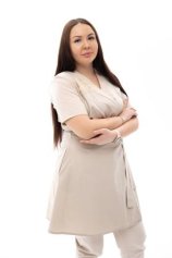 Фролова Дарья Вячеславовна