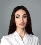 Магомедова Альбина Магомедовна