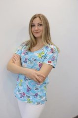Кадашова Ольга Николаевна