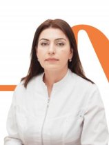 Муфталиева Малика Бениаминовна