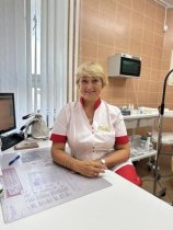 Русак Светлана Владимировна