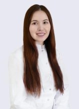 Зарипова Алия Радиковна