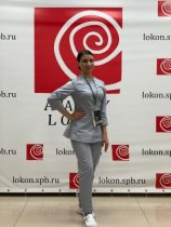 Чакрыгина Екатерина