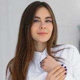 Лубяницкая Юлия Олеговна