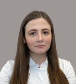 Марченко Ирина Игоревна