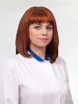 Голубь Анна Сергеевна