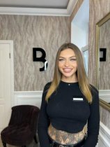 Кислова Анастасия