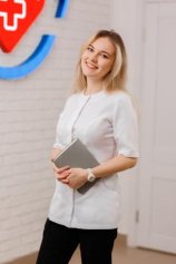 Белоусова Анна Игоревна