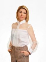 Древина Гюзелия Гумаровна