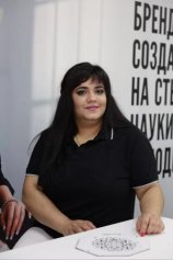 Асланова Эльмира Гашимовна