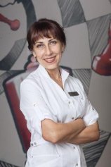 Верютина Оксана Михайловна