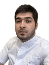 Айгумов Курбан Русланович