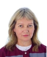 Соколова Марина Олеговна