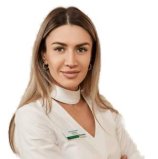 Никитина Диана Исмаиловна