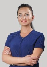 Мусс Елена Ивановна