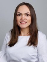 Лоскутникова Мария Алексеевна