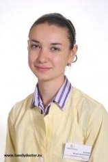 Быкова Оксана Анатольевна