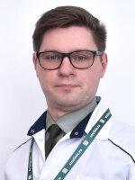 Харламов (Попов) Михаил Сергеевич