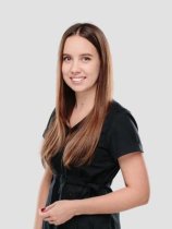 Фатыкова (Хлебникова) Елизавета Сергеевна