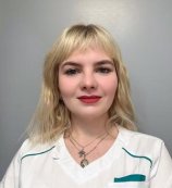 Скобелева (Хренова) Юлия Романовна