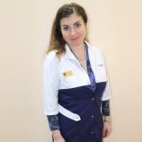 Голубкова Ольга Яковлевна