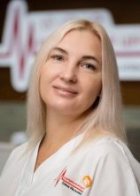 Елисеева Надежда Сергеевна