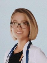 Бескончина Елизавета Сергеевна