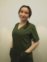 Замирбекова Тату