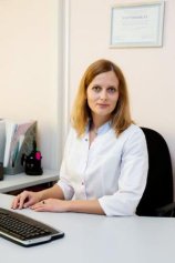 Смирнова Олеся Александровна
