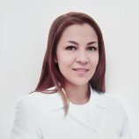 Лаймина Алина Салаватовна