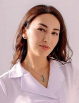 Баяджиева Напийдат Батырбековна