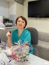 Михайлюк Наталья Викторовна
