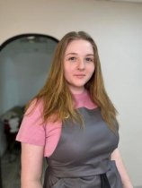 Авилова Марина