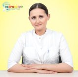 Боровикова Оксана Евгеньевна