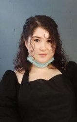 Кашапова Элина