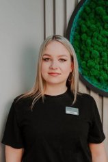 Щеглова Алина