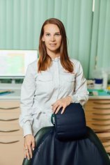 Арефьева Евгения Сергеевна