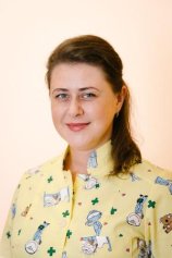 Аксенова Ольга Михайловна