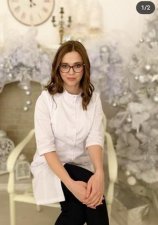 Агафонова Василиса Андреевна