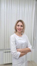 Тельных Валерия Сергеевна