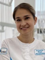 Балашова (Красноперова) Юлия Михайловна