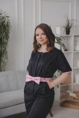 Штыкова Ксения Владимировна