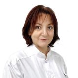 Комарова Ирина Ивановна